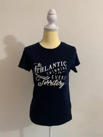 T-shirt bleu marine – Tex – 11/12 ans