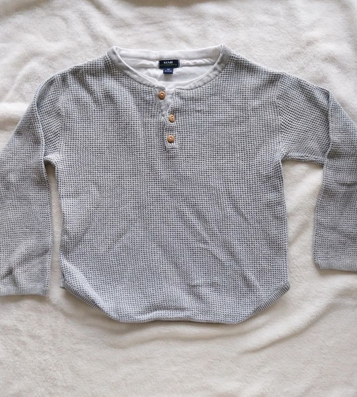 Pull 4 ans