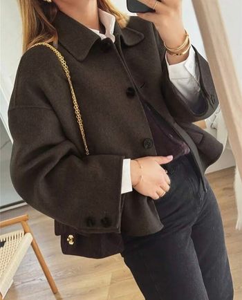 Manteau hiver