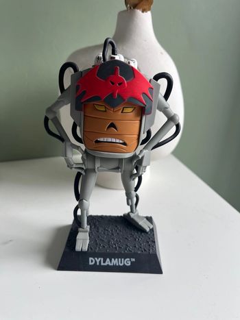 Figurine les maîtres de l’univers Dylamug