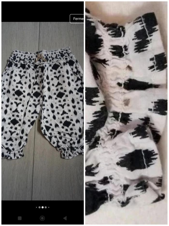 lot ensembles mi saison fille taille 6 mois - photo numéro 3