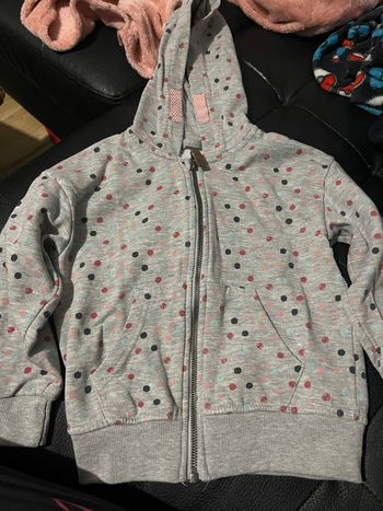 Veste fille 2/4 ans Lupilu 