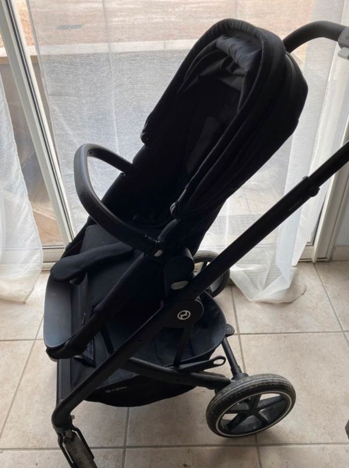 Poussette cybex balios S - photo numéro 3