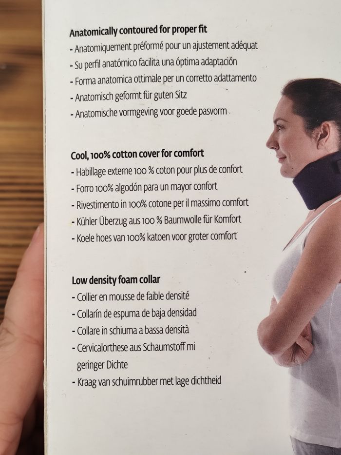 Collier Cervical - photo numéro 3