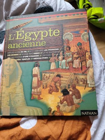 L Egypte ancienne