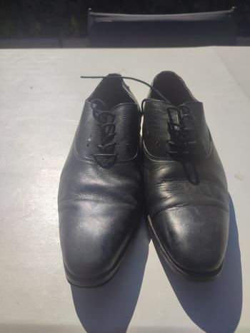 Chaussures de ville bocage