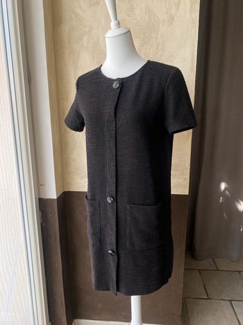 Robe noire Zara M