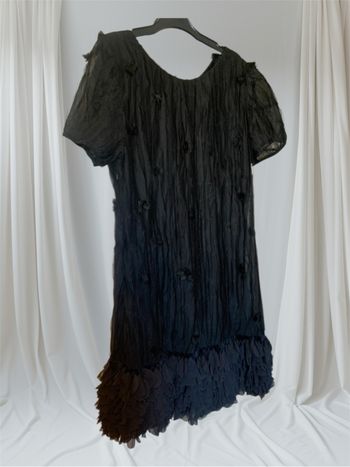 Robe noire