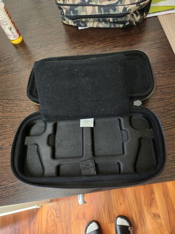 Vend housse de switch