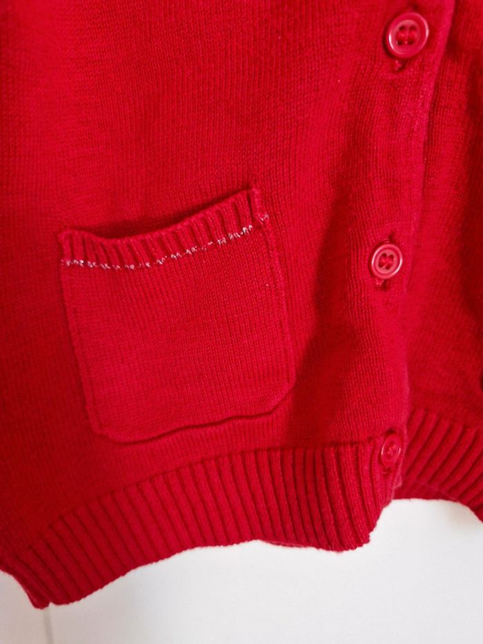 Gilet tissaia - photo numéro 3