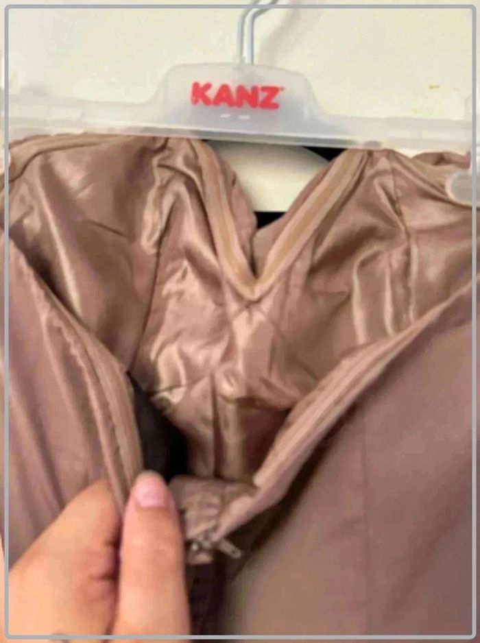 Magnifique robe courte marque H&M taille 36 neuve - photo numéro 6