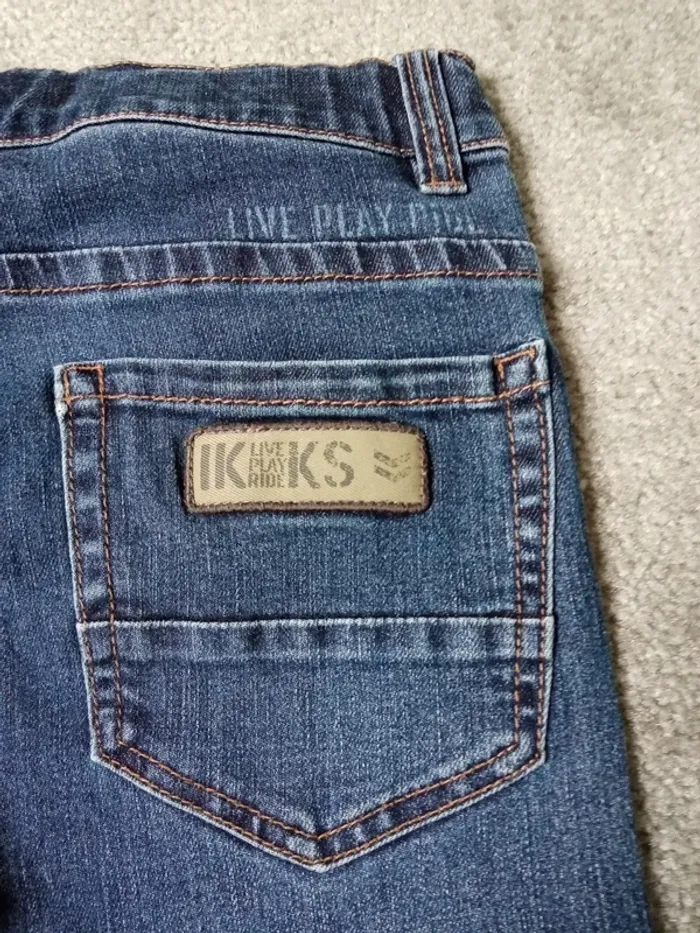 Ikks. Jean slim - photo numéro 6