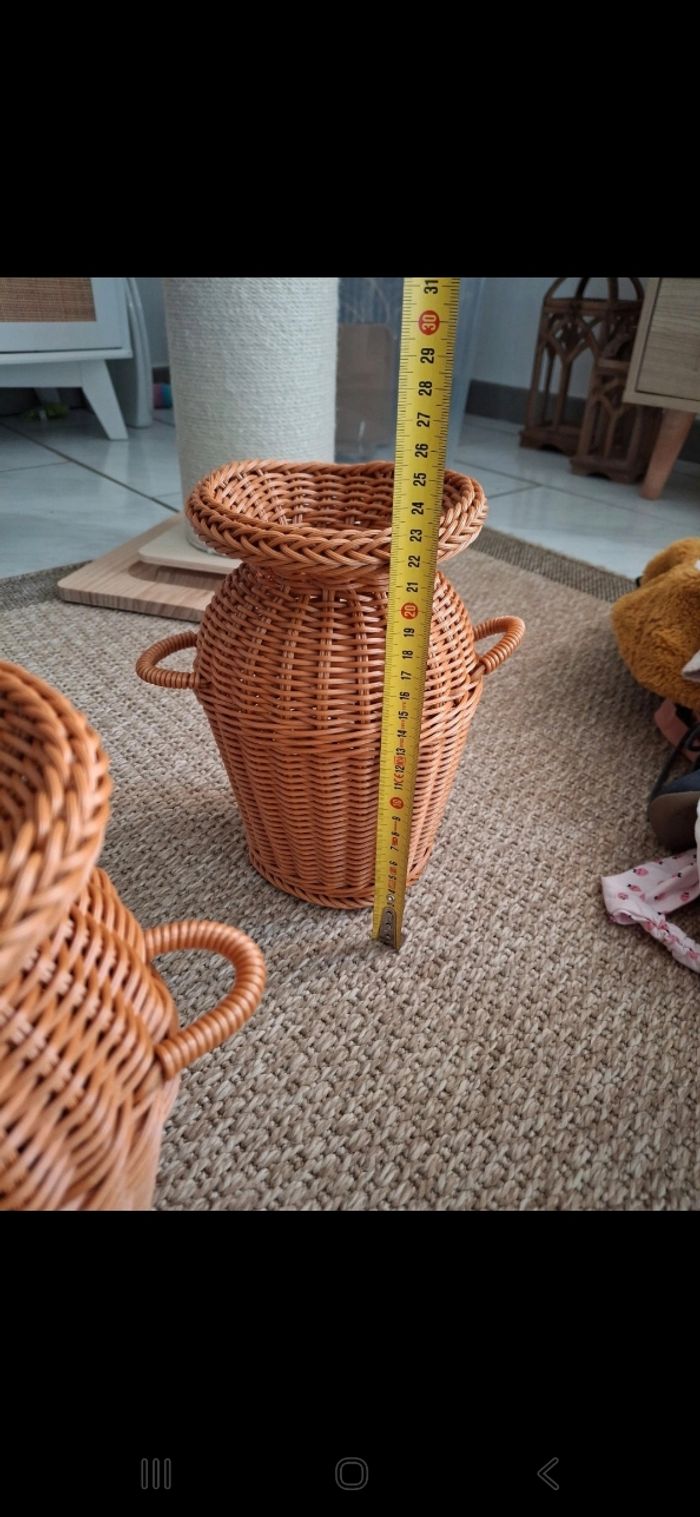 Vase bohème - photo numéro 2