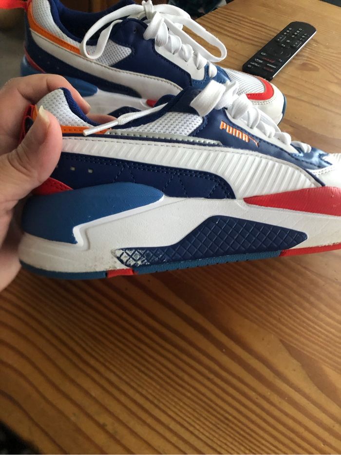 Basket puma taille 38 - photo numéro 9