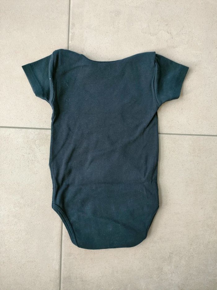 Lot de deux bodies été - Taille 12 mois - photo numéro 6