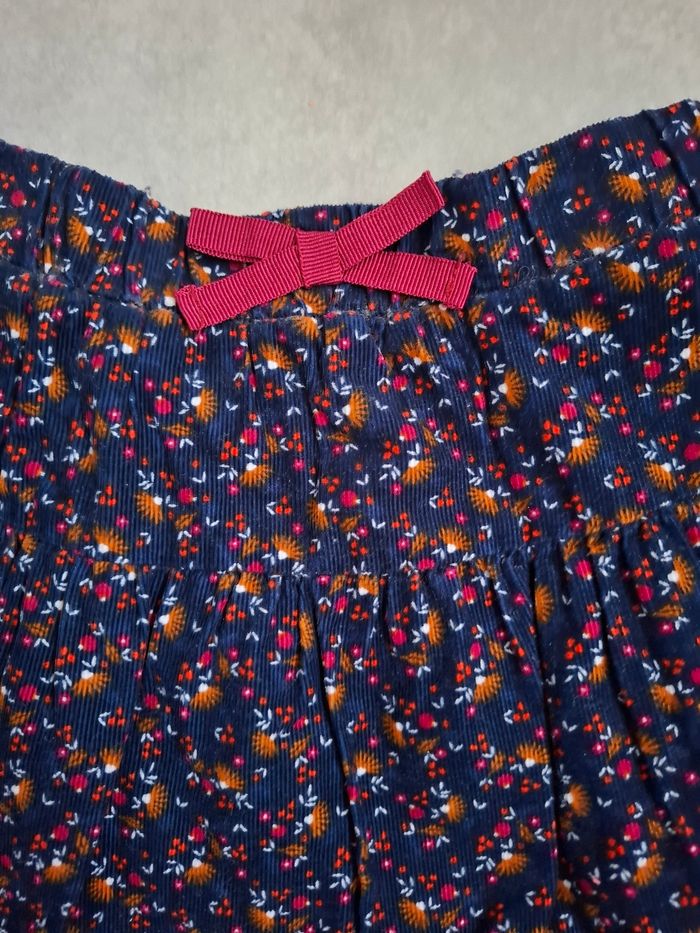 Jupe okaidi 4 ans - photo numéro 2