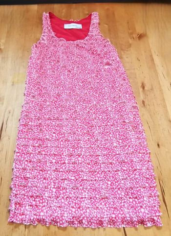 Robe à petits volants "Zara Collection"