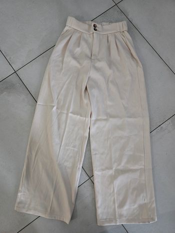 Pantalon large fille 11ans