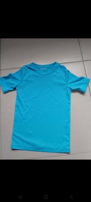 Tshirt manche courte 2 ans