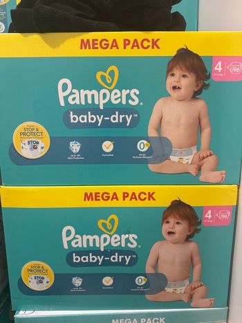 Pampers