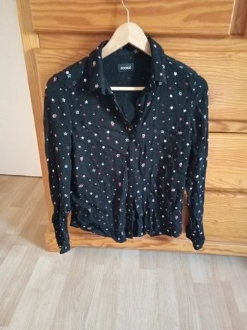 Chemise étoiles Kookaï 34