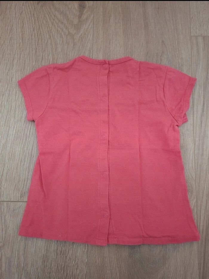 T-shirt Kitchoun 18 mois - photo numéro 4