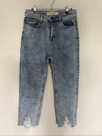 Jean mom