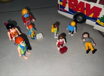 Playmobil vintage bus 3169