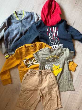 Lot garçon 8 ans