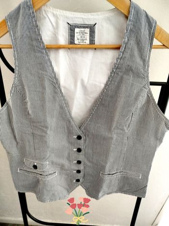 H&M Gilet Boléro Femme Taille 44