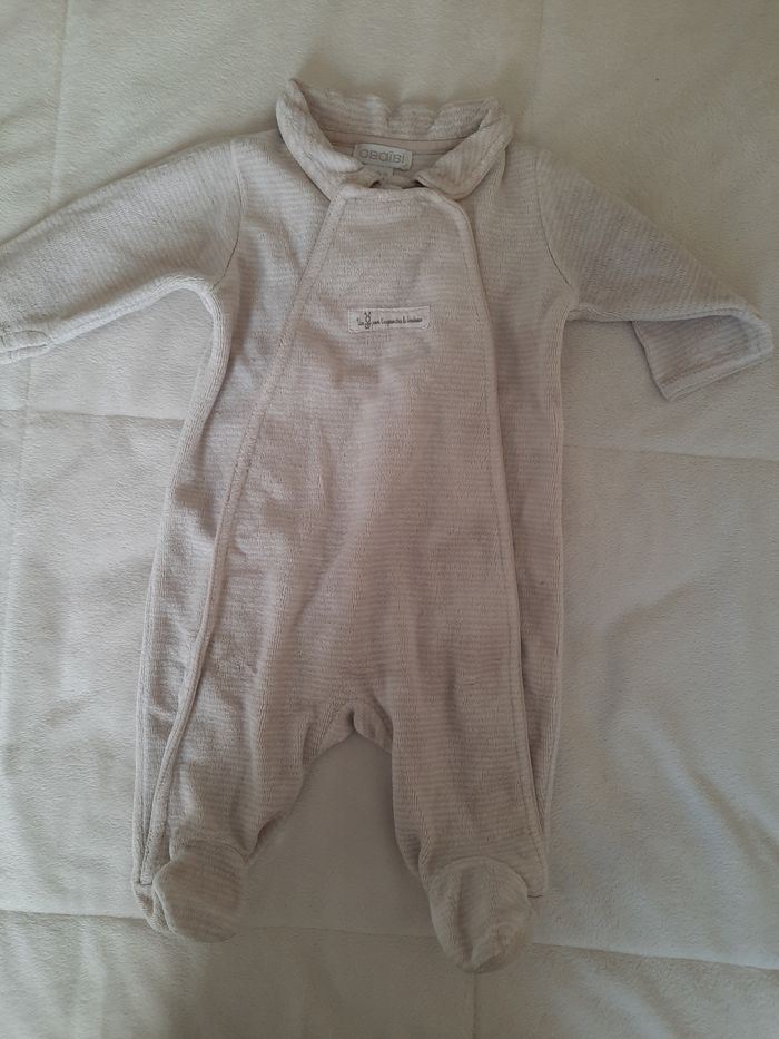 Lot de 2 pyjamas - photo numéro 3