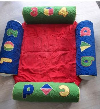 Tapis de jeux 
