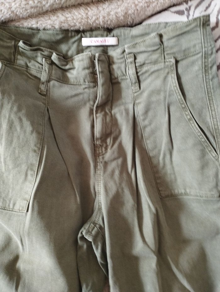 Pantalon kaki - photo numéro 2