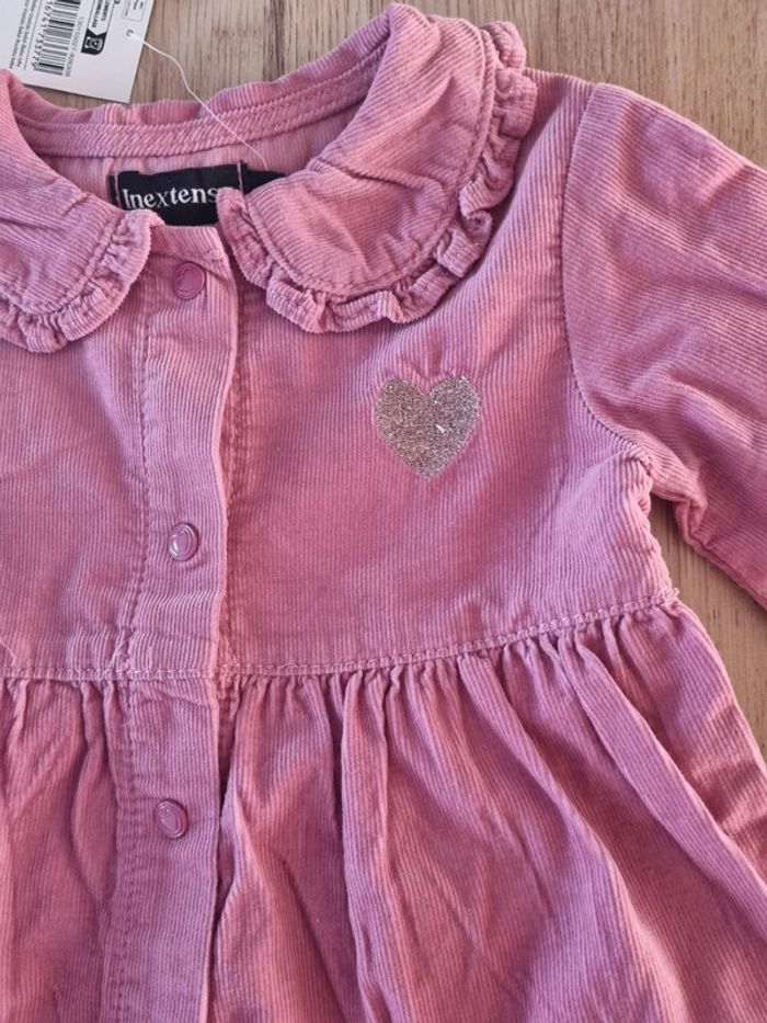 Robe 9mois in extenso - photo numéro 2