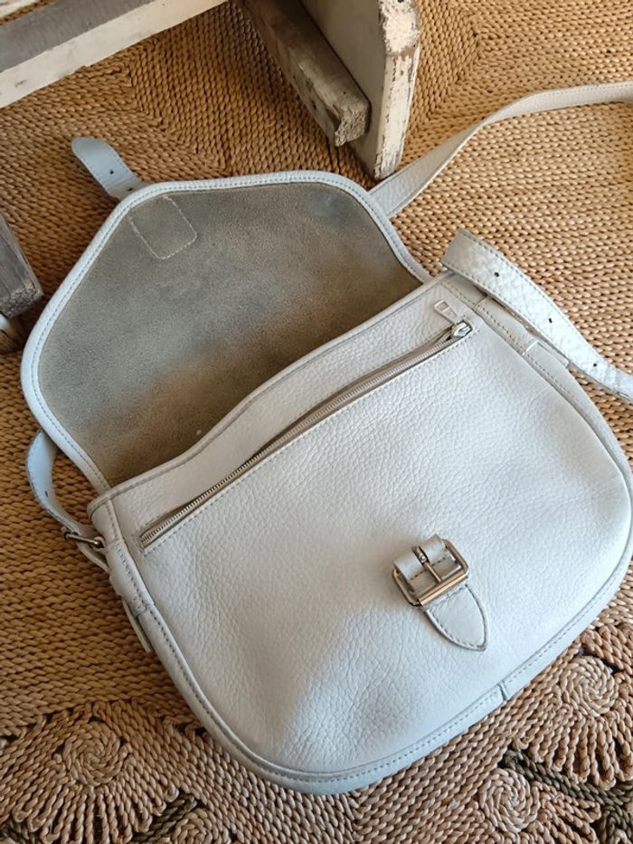 Longchamp | Sac bandoulière besace vintage - photo numéro 16