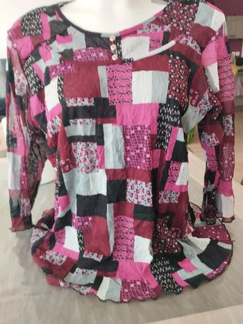 Tunique femme taille 44 46 scottage taille 5