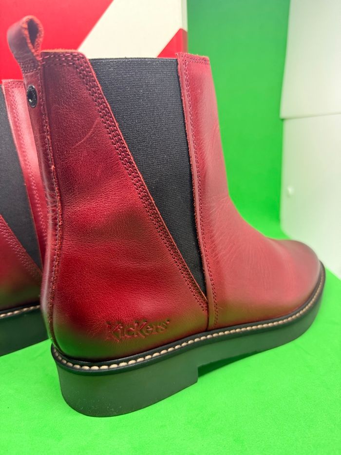 Kickers bottines taille 37 - photo numéro 6