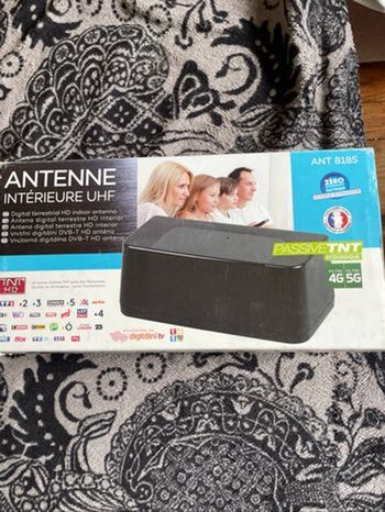 Antenne intérieur Uhf