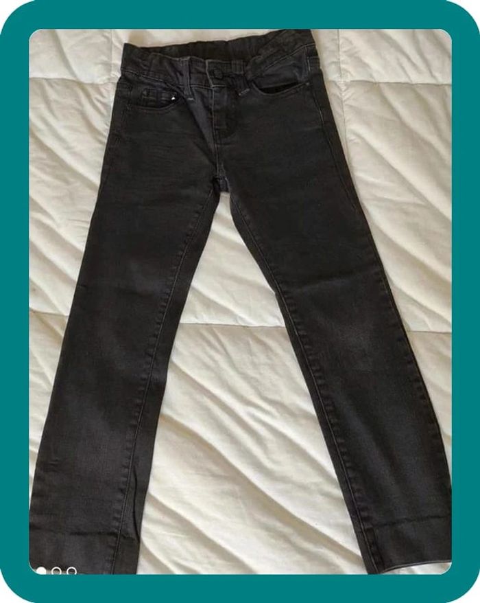 Jeans noir 10 ans Caprice de fille