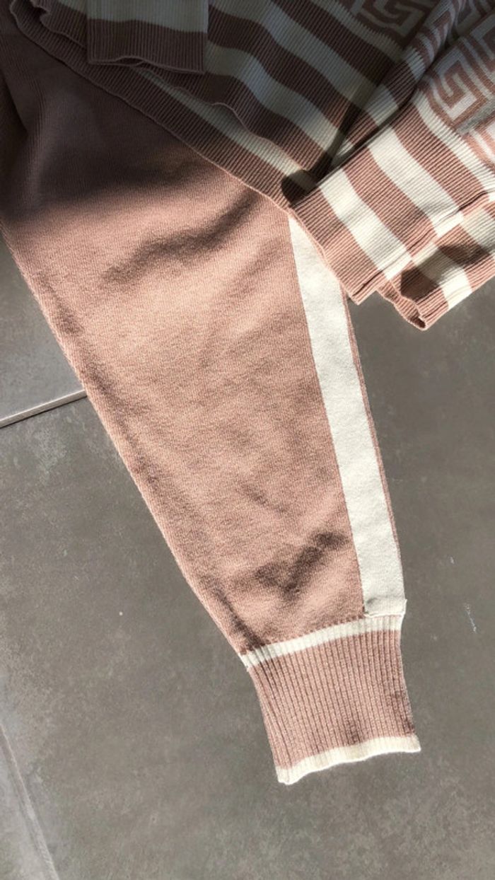 Survêtement en maille - photo numéro 3