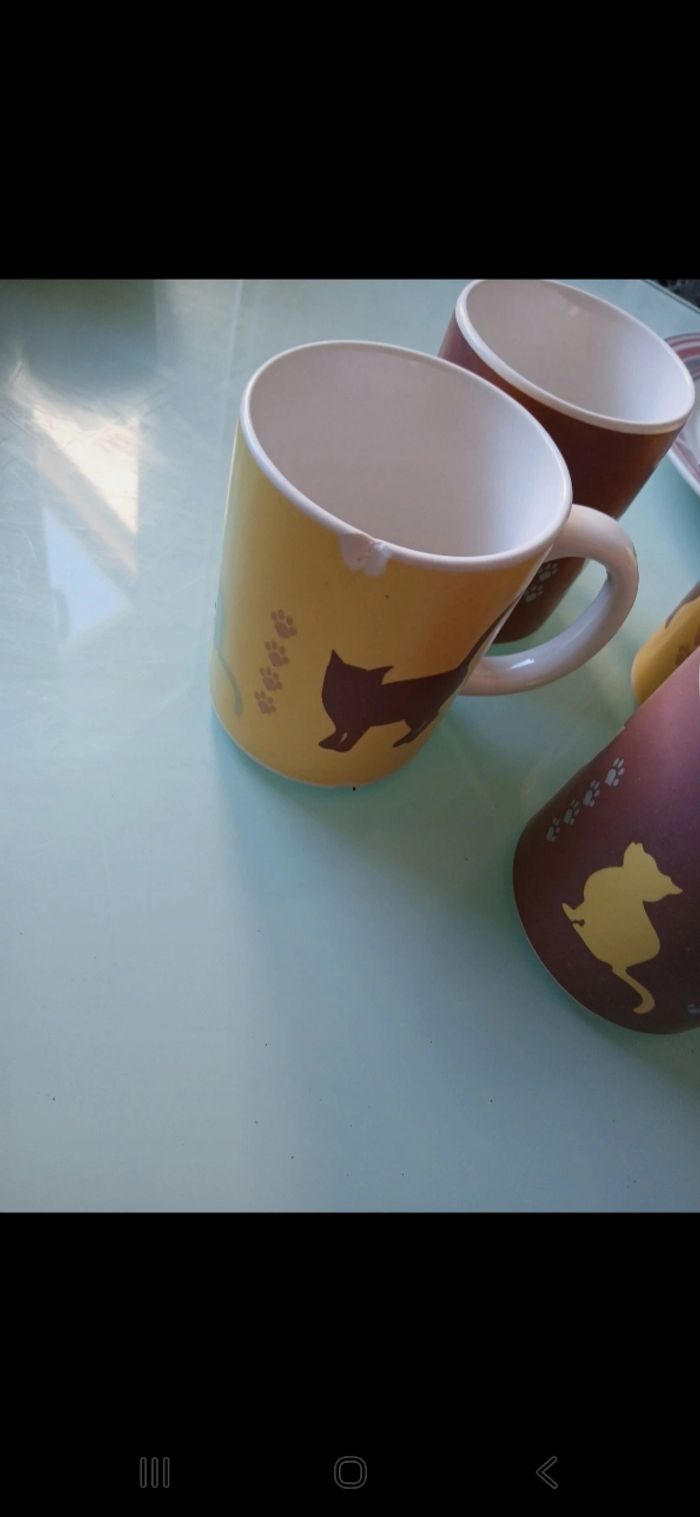 Tasses - photo numéro 3