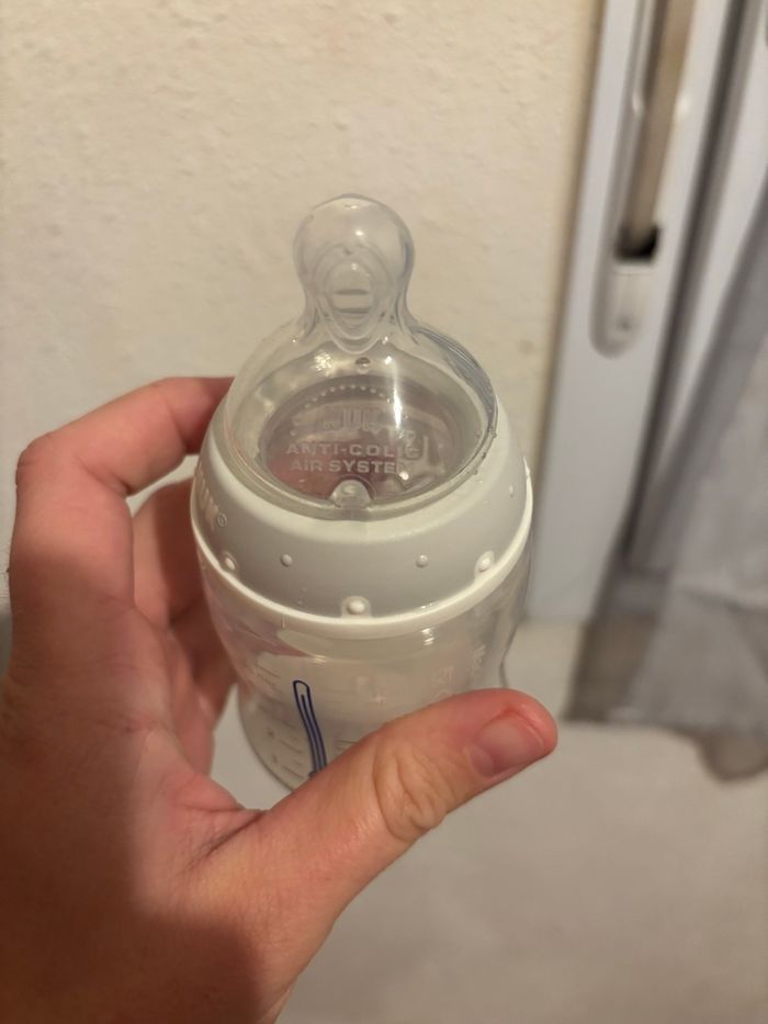 Lot de 2 biberons NUK - photo numéro 8