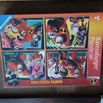 Puzzle Incredibles 2