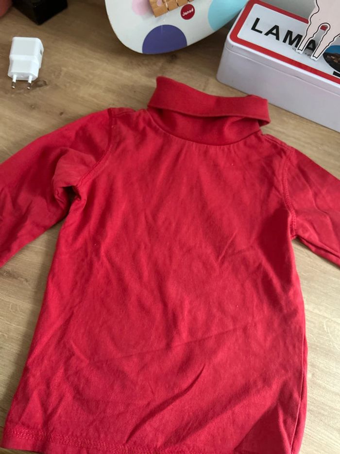 Lot t-shirt - photo numéro 7