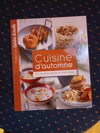 cuisine d'automne
