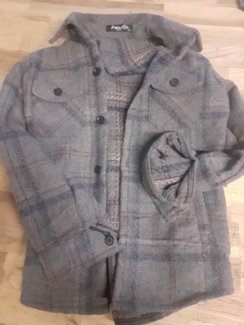 Sur chemise
