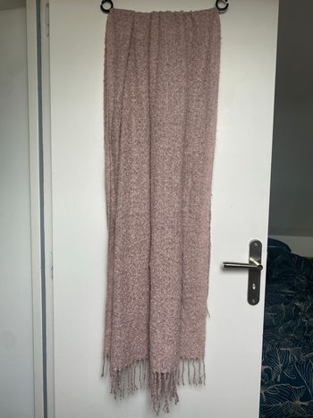 Longue écharpe 