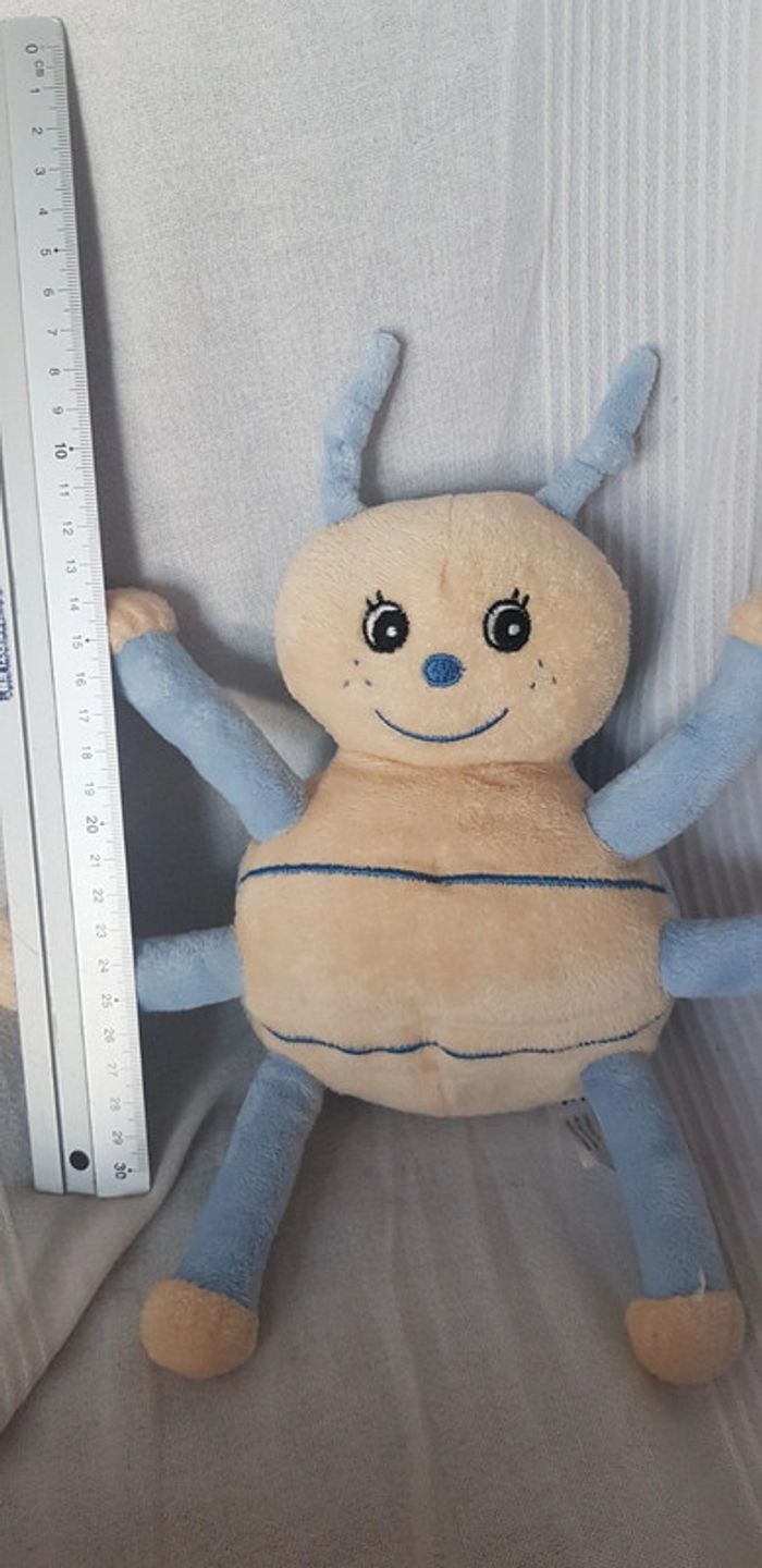 Coccinelle bleue  Arthur et lola - photo numéro 4