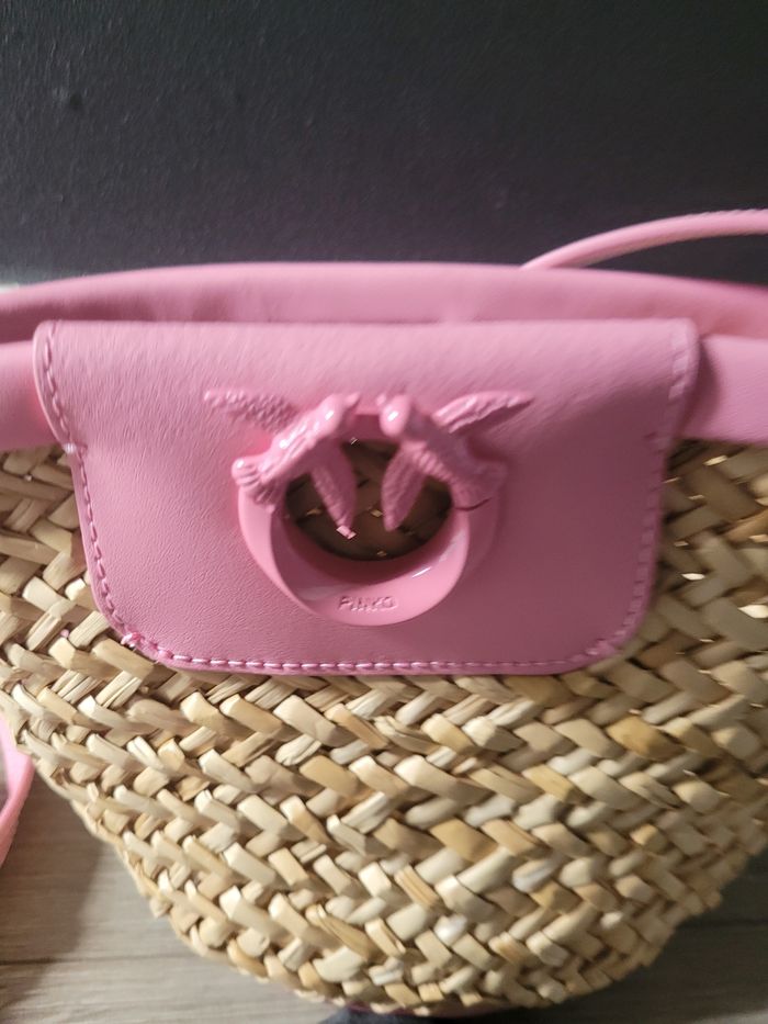 Sac à bandoulière pinko - photo numéro 2