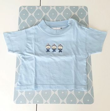 T-shirt - 6M